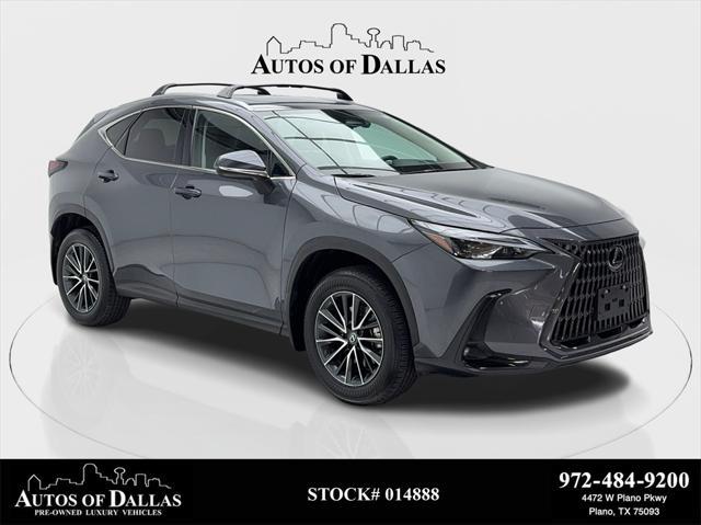 2024 Lexus Nx 250