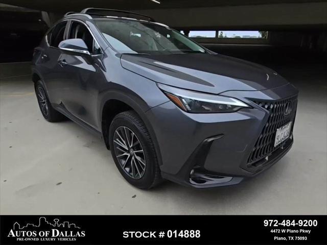 2024 Lexus Nx 250