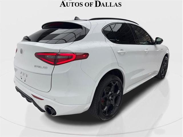 Photo of 2022 Alfa White Alfa Romeo Stelvio