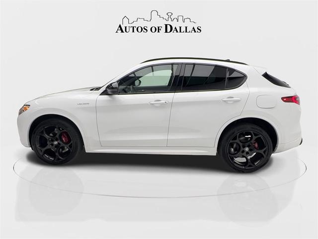 Photo of 2022 Alfa White Alfa Romeo Stelvio