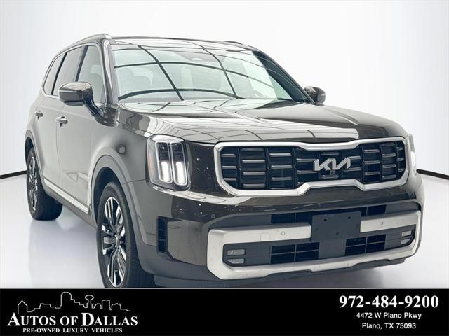 2023 Kia Telluride