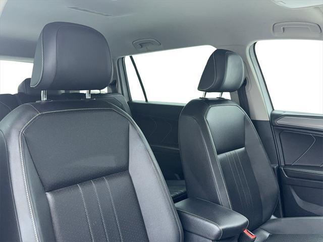 Photo of 2024 Pure White Volkswagen Tiguan