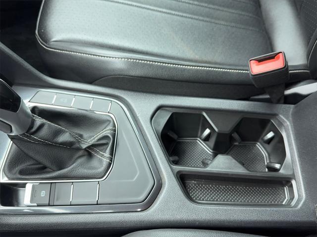Photo of 2024 Pure White Volkswagen Tiguan