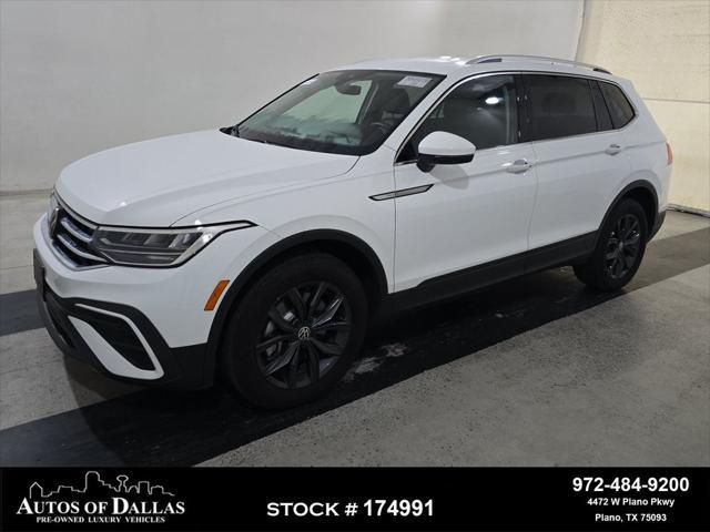 2024 Volkswagen Tiguan