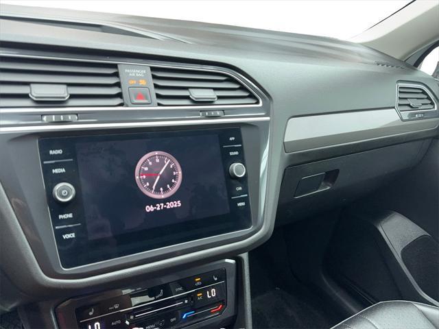 Photo of 2024 Pure White Volkswagen Tiguan