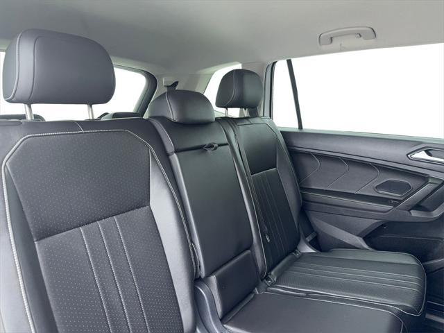 Photo of 2024 Pure White Volkswagen Tiguan