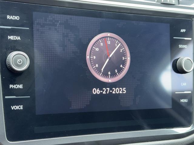 Photo of 2024 Pure White Volkswagen Tiguan