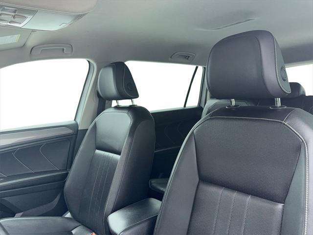 Photo of 2024 Pure White Volkswagen Tiguan