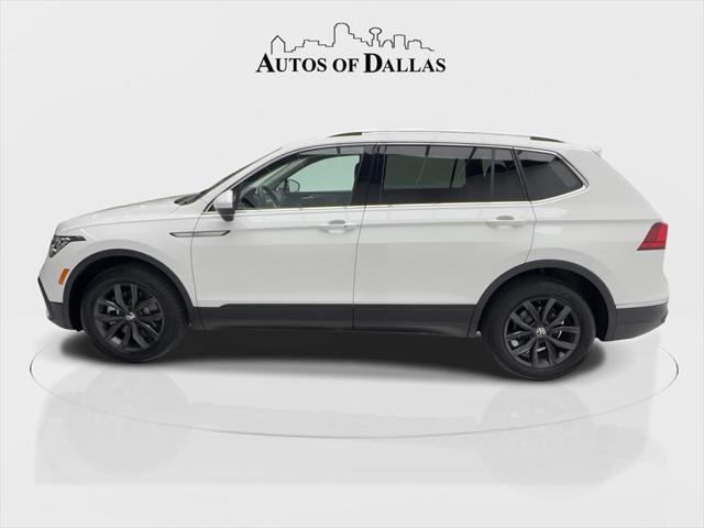 Photo of 2024 Pure White Volkswagen Tiguan