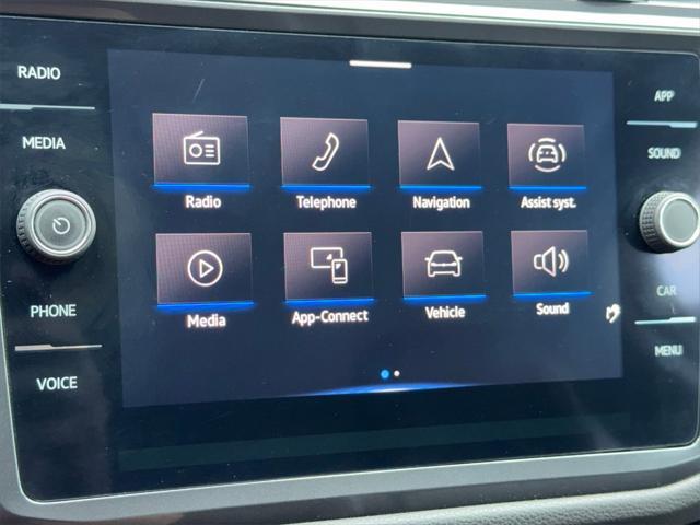 Photo of 2024 Pure White Volkswagen Tiguan