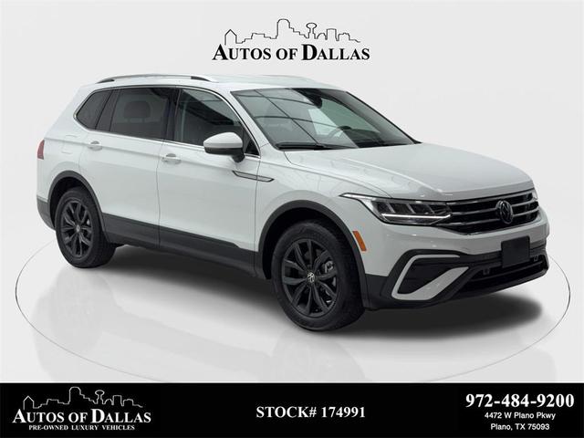 2024 Volkswagen Tiguan