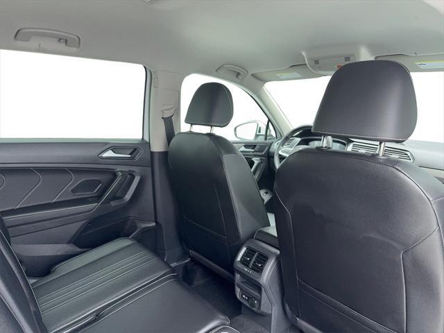 Photo of 2024 Pure White Volkswagen Tiguan