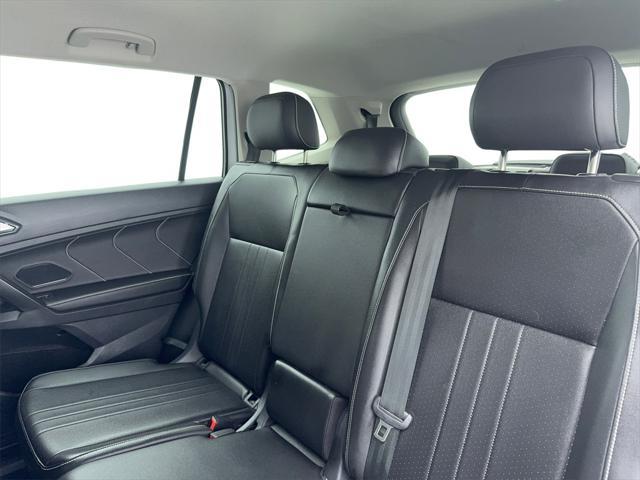 Photo of 2024 Pure White Volkswagen Tiguan