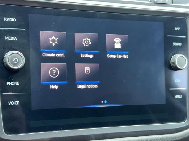 Photo of 2024 Pure White Volkswagen Tiguan
