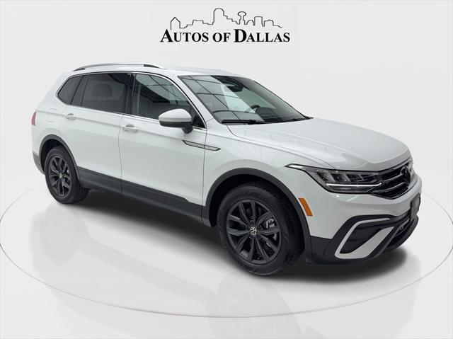 Photo of 2024 Pure White Volkswagen Tiguan