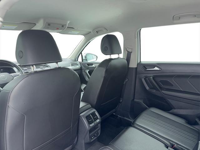 Photo of 2024 Pure White Volkswagen Tiguan