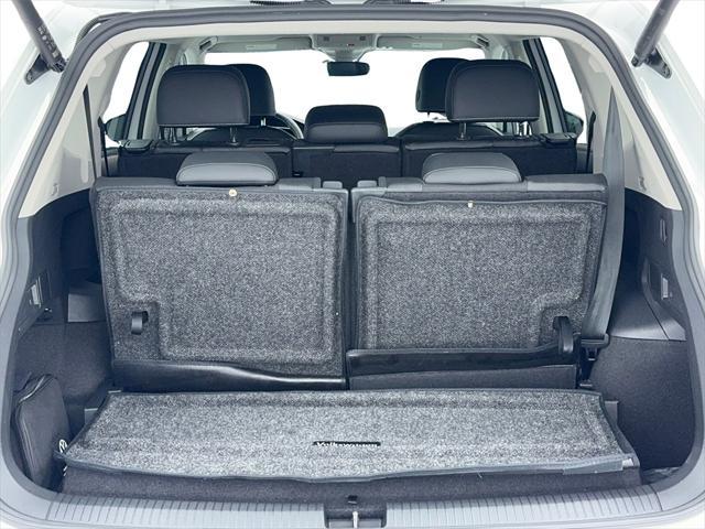 Photo of 2024 Pure White Volkswagen Tiguan