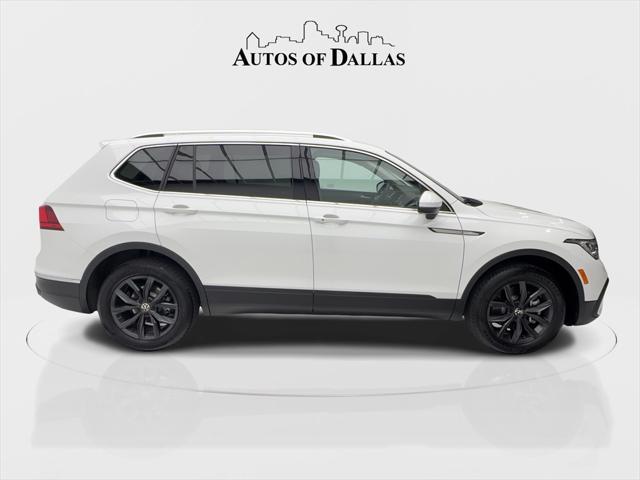 Photo of 2024 Pure White Volkswagen Tiguan