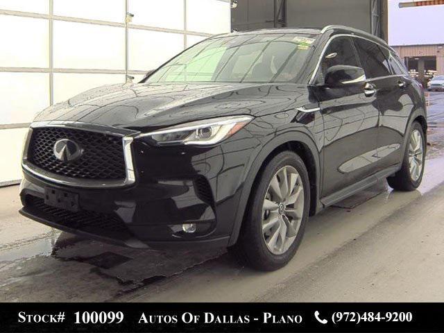 2021 Infiniti QX50