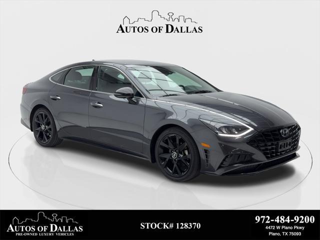 2021 Hyundai Sonata