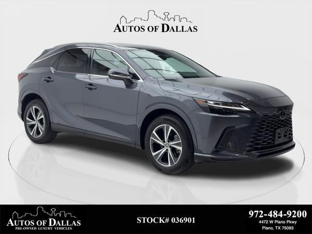 2024 Lexus Rx 350