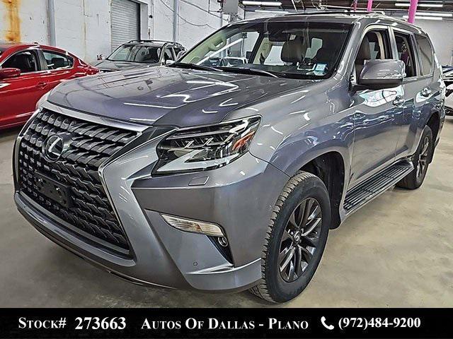 2021 Lexus Gx 460