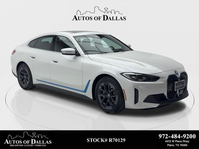2024 BMW I4 Gran Coupe