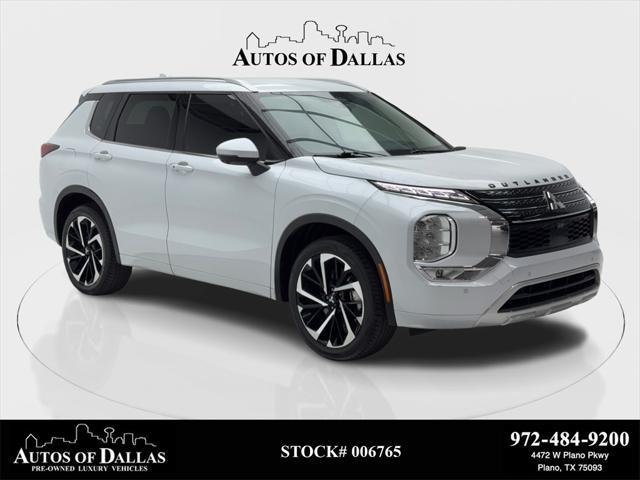 2024 Mitsubishi Outlander