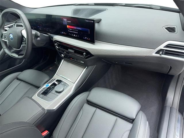 Photo of 2025 Black BMW i4 Gran Coupe