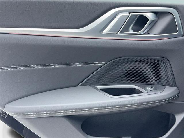 Photo of 2025 Black BMW i4 Gran Coupe