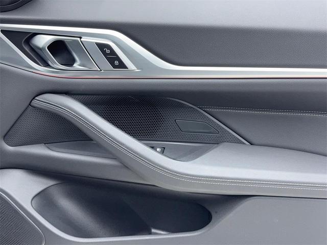Photo of 2025 Black BMW i4 Gran Coupe