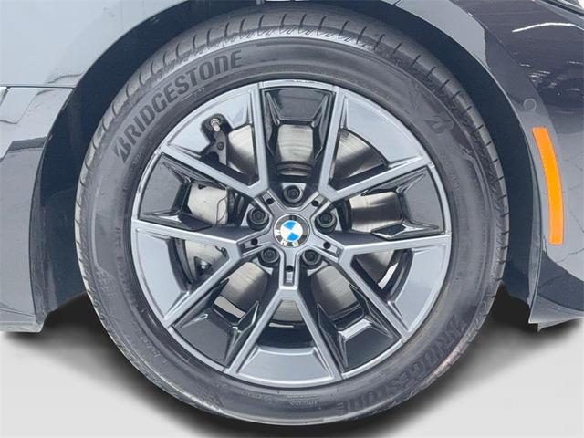 Photo of 2025 Black BMW i4 Gran Coupe