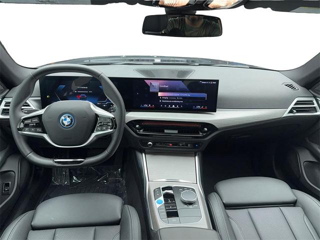Photo of 2025 Black BMW i4 Gran Coupe