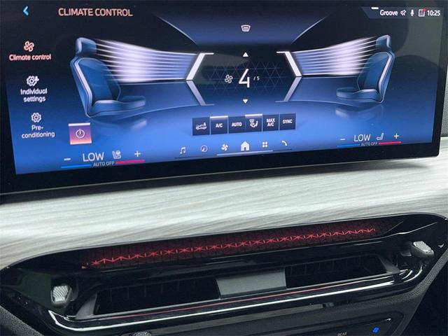 Photo of 2025 Black BMW i4 Gran Coupe
