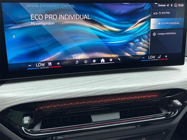 Photo of 2025 Black BMW i4 Gran Coupe