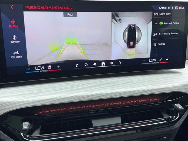 Photo of 2025 Black BMW i4 Gran Coupe