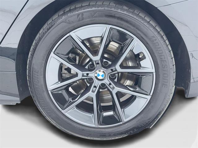 Photo of 2025 Black BMW i4 Gran Coupe