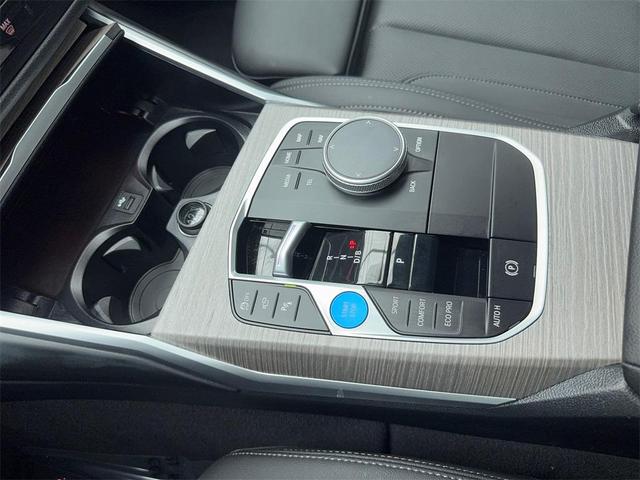 Photo of 2025 Black BMW i4 Gran Coupe