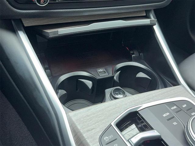 Photo of 2025 Black BMW i4 Gran Coupe