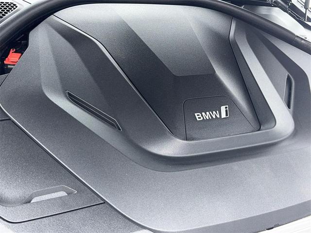 Photo of 2025 Black BMW i4 Gran Coupe
