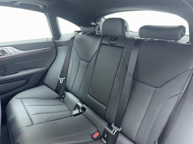Photo of 2025 Black BMW i4 Gran Coupe