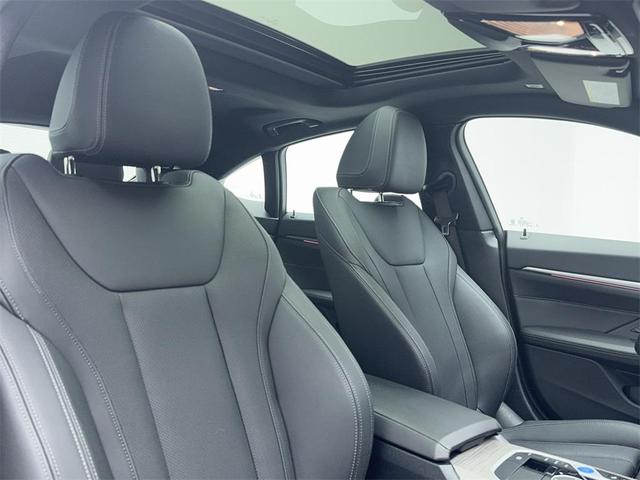 Photo of 2025 Black BMW i4 Gran Coupe
