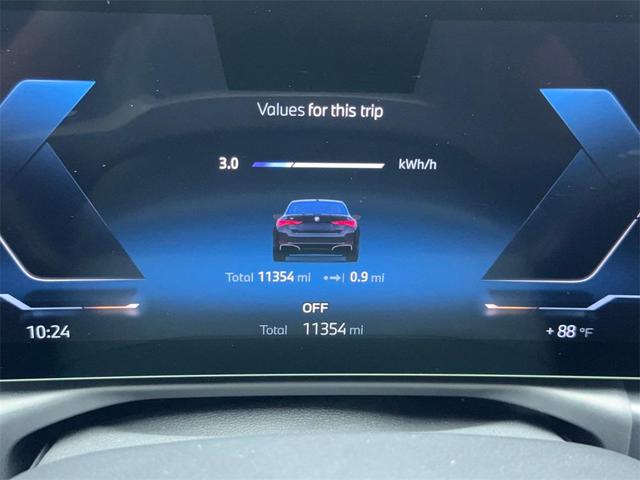 Photo of 2025 Black BMW i4 Gran Coupe