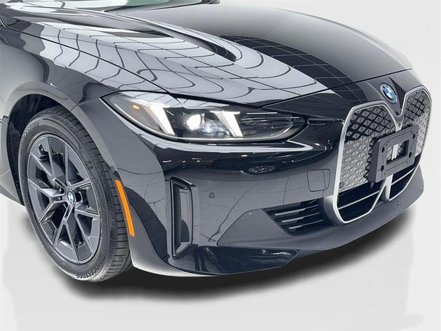 Photo of 2025 Black BMW i4 Gran Coupe