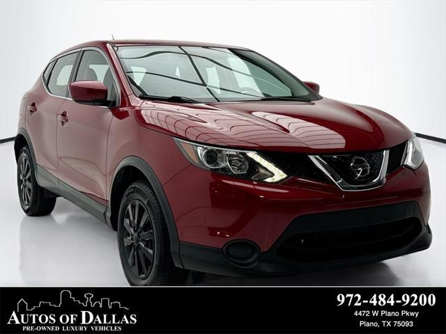 2018 Nissan Rogue Sport