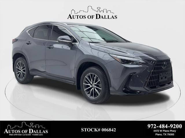 2024 Lexus Nx 250