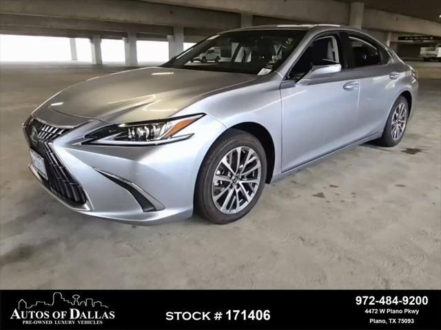 2024 Lexus Es 350
