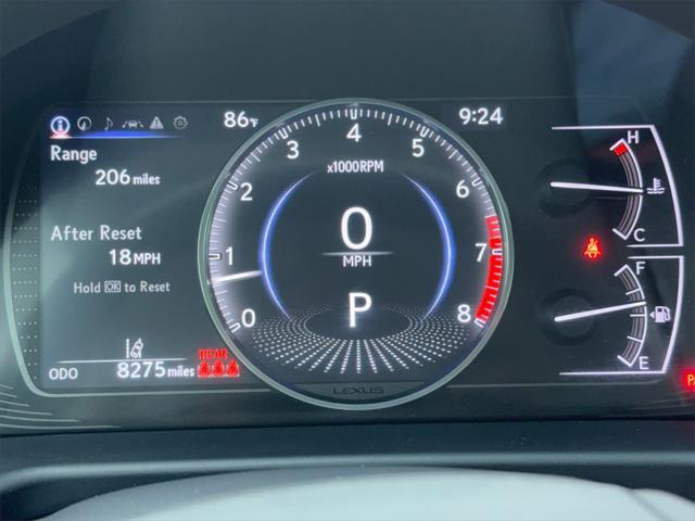 Photo of 2024 Iridium Lexus ES 350