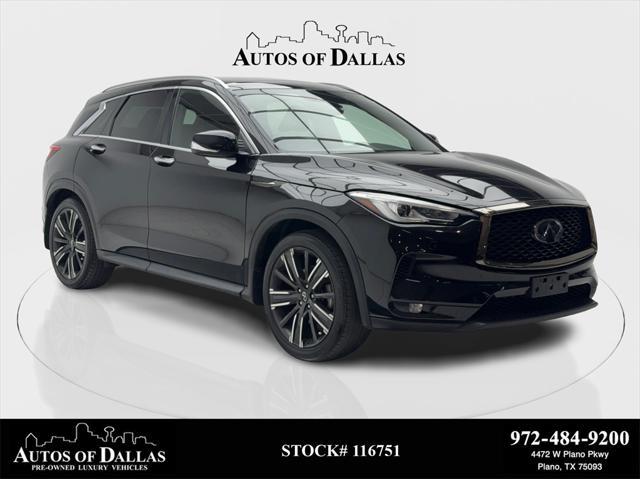 2021 Infiniti QX50