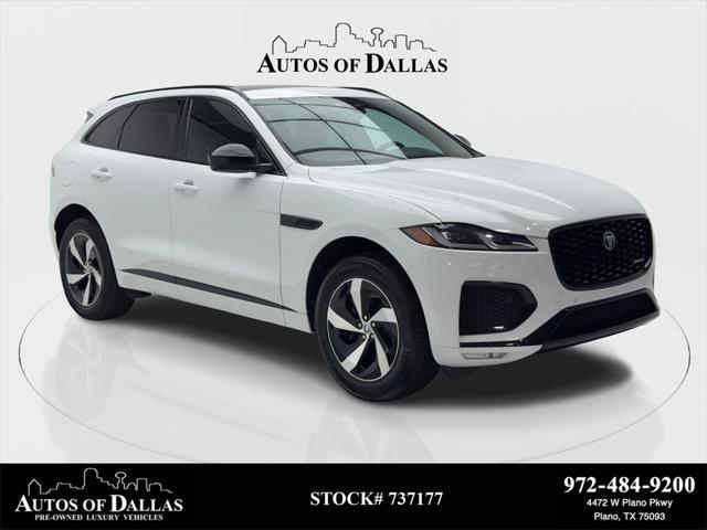 2024 Jaguar F-pace